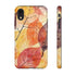 Autumn Translucence - Impact Resistant Phone Case iPhone XR Matte
